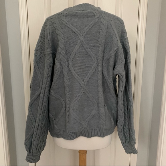 (SOLD) TAYLOR SWIFT Tortured Poets Department TTPD Cardigan - Picture 7 of 10